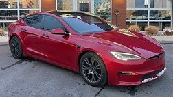 2022 Tesla Model S Plaid