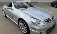 2006 Mercedes-Benz SLK-Class SLK 55 AMG