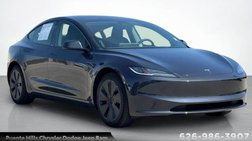 2024 Tesla Model 3 Standard