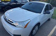 2011 Ford Focus SE
