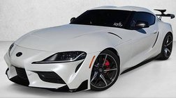 2020 Toyota GR Supra 3.0