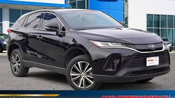 2023 Toyota Venza LE