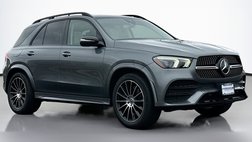 2020 Mercedes-Benz GLE-Class GLE 350 4MATIC