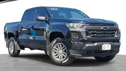 2025 Chevrolet Colorado LT