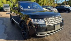 2017 Land Rover Range Rover HSE Td6
