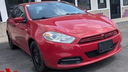 2013 Dodge Dart SE