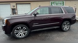 2017 GMC Yukon Denali