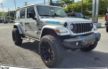 2024 Jeep Wrangler Sport 4xe