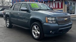 2011 Chevrolet Avalanche LS
