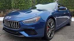 2020 Maserati Ghibli S GranSport