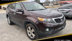 2013 Kia Sorento EX
