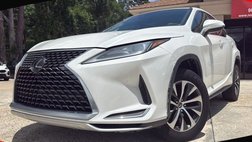2021 Lexus RX 350 Base