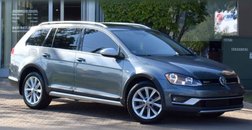 2017 Volkswagen Golf Alltrack TSI SE