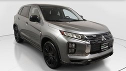 2025 Mitsubishi Outlander Sport LE AWC