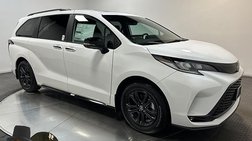 2025 Toyota Sienna XSE