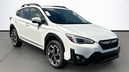 2022 Subaru Crosstrek Limited
