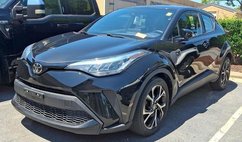 2022 Toyota C-HR XLE