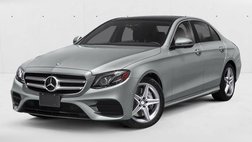 2018 Mercedes-Benz E-Class E 300