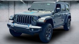 2022 Jeep Wrangler Unlimited Rubicon 4xe