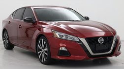 2022 Nissan Altima 2.0 SR