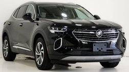 2021 Buick Envision Essence