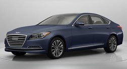 2016 Hyundai Genesis 3.8L