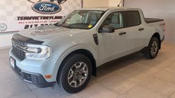 2022 Ford Maverick XLT