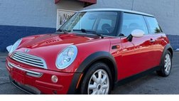 2003 MINI Cooper Base