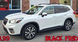 2019 Subaru Forester Limited