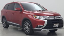 2016 Mitsubishi Outlander SE