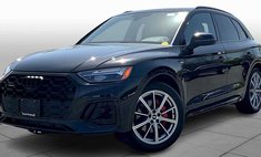 2024 Audi Q5 e quattro S line Prem Pl 55 TFSI