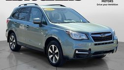 2018 Subaru Forester 2.5i Premium