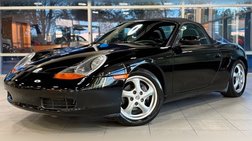 1999 Porsche Boxster Base