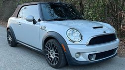 2015 MINI Convertible Cooper S