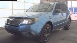 2010 Subaru Forester 2.5X