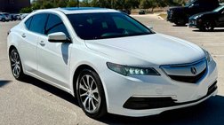2016 Acura TLX V6