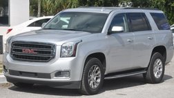 2017 GMC Yukon SLT
