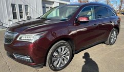 2016 Acura MDX Base