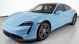 2023 Porsche Taycan Base