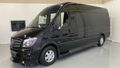 2016 Mercedes-Benz Sprinter 2500