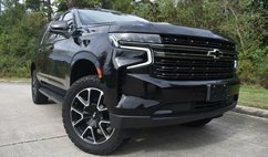 2021 Chevrolet Suburban Shield RST
