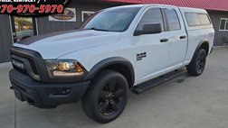 2020 Ram Ram Pickup 1500 Classic SLT