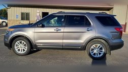2011 Ford Explorer XLT