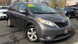2012 Toyota Sienna LE