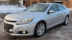 2015 Chevrolet Malibu LT