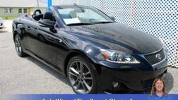 2014 Lexus IS 250C Base