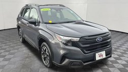 2025 Subaru Forester Base