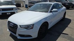2013 Audi A5 2.0T quattro Premium
