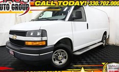 2023 Chevrolet Express 2500