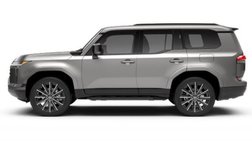 2025 Lexus GX 550 Luxury+